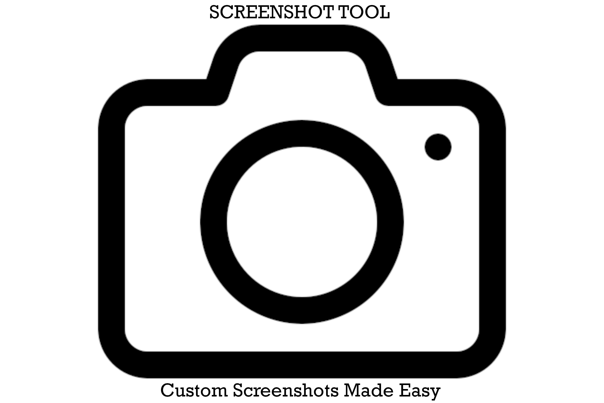 Screenshot Tool Thumbnail